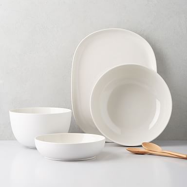 Kaloh Stoneware Mixing Bowls (Set of 3) - Ombre